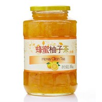 柚子茶哪个牌子好_2024年十大品牌-推荐好物