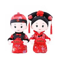 婚庆娃娃哪个牌子好_2024年十大品牌-推荐好物